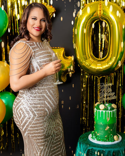 Birthday Photo Shoot (25 Images)