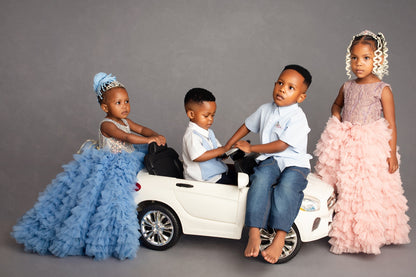 Luxury Kids Photo Shoot (15 Images)