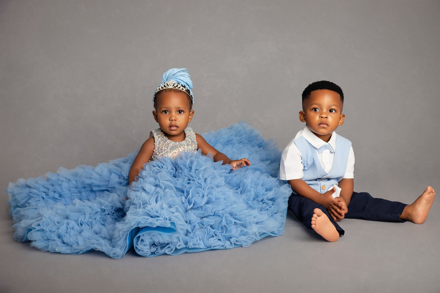 Luxury Kids Photo Shoot (15 Images)