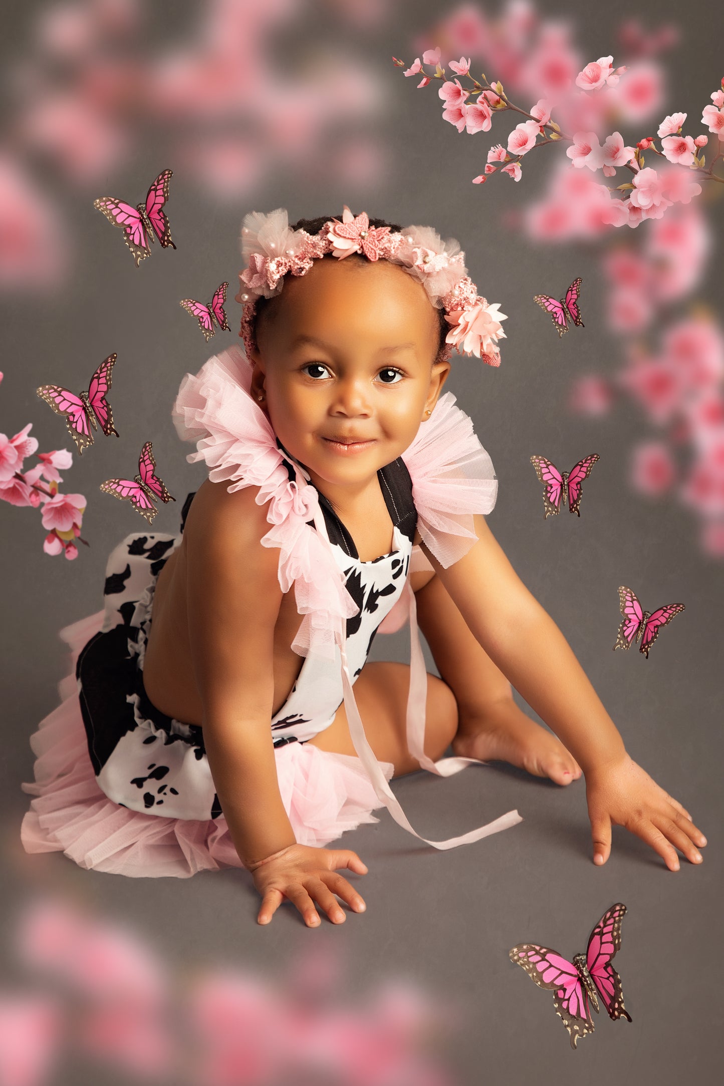 Standard Childrens Portrait Photo Shoot - R2950 (15 Images)